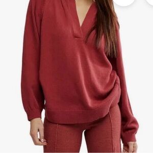 free-est by Free People Sweater